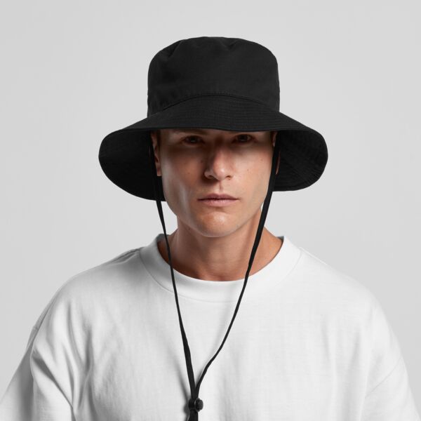 AS Colour Wide Brim Bucket Hat Thumbnail